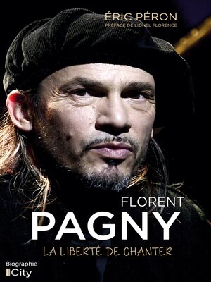 cover image of Florent Pagny